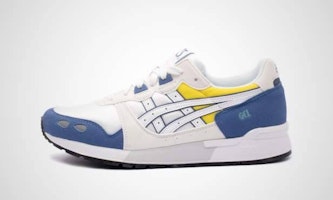 (女性)ASICS Gel Lyte 'OG' HN7F6-0101 Lookbook (女性)ASICS Gel Lyte 'OG' HN7F6-0101