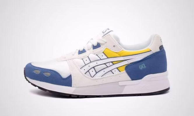 (W) ASICS Gel Lyte 'OG' 经典款 HN7F6-0101 Lookbook (W) ASICS Gel Lyte 'OG' 经典款 HN7F6-0101