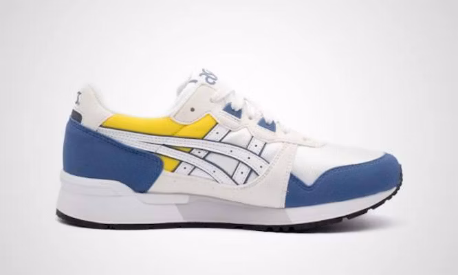 (W) ASICS Gel Lyte 'OG' 经典款 HN7F6-0101 Shop (W) ASICS Gel Lyte 'OG' 经典款 HN7F6-0101