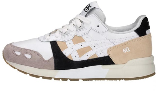 (W) ASICS Gel-Lyte 'Putih Coklat Hitam' 1192A025-250 Buy (W) ASICS Gel-Lyte 'Putih Coklat Hitam' 1192A025-250