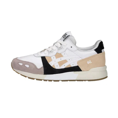 (W) ASICS Gel-Lyte 'White Brown Black'