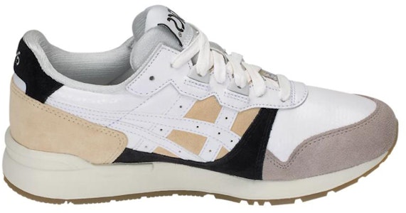 (W) ASICS Gel-Lyte 'Putih Coklat Hitam' 1192A025-250 Order (W) ASICS Gel-Lyte 'Putih Coklat Hitam' 1192A025-250