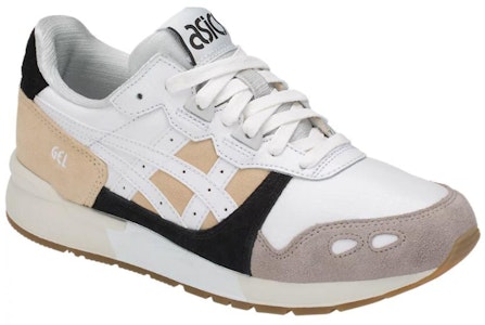 (W) ASICS Gel-Lyte 'Putih Coklat Hitam' 1192A025-250 Lookbook (W) ASICS Gel-Lyte 'Putih Coklat Hitam' 1192A025-250