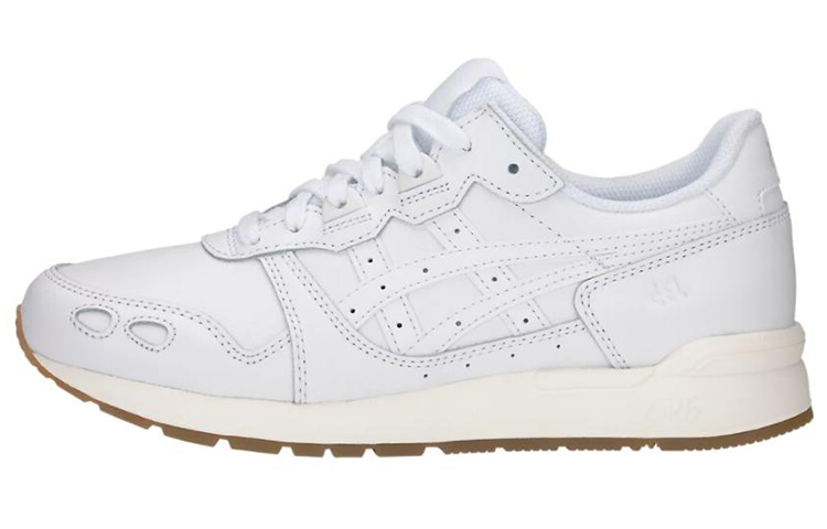 (W) ASICS Gel Lyte 'White Gum'
