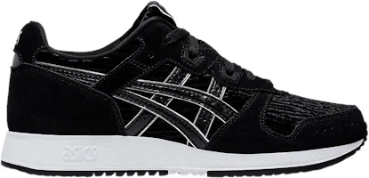 (Women) ASICS Gel Lyte Classic 'Black Pure Silver' 1192A209-002 (Women) ASICS Gel Lyte Classic 'Black Pure Silver' 1192A209-002