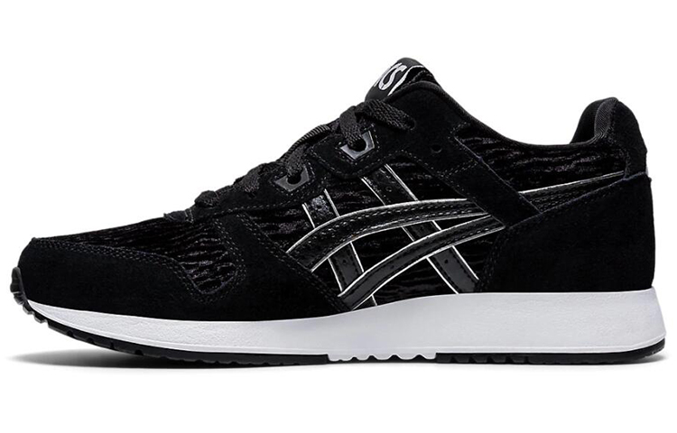 (Women) ASICS Gel Lyte Classic 'Black Pure Silver'  1192A209-002