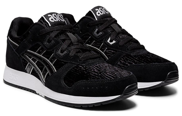 Lookbook (W) ASICS Gel Lyte Classic ''Zwart Pure Zilver'' 1192A209-002