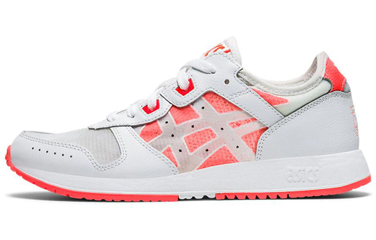 (Women) ASICS Gel Lyte Classic 'White Sunrise Red'  1202A011-100