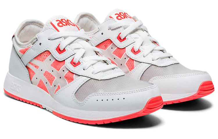 Lookbook (W) ASICS Gel Lyte Classic ''Weiß Sunrise Rot'' 1202A011-100
