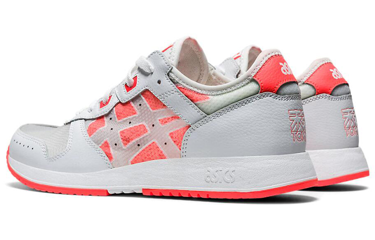 (W) ASICS Gel Lyte Classic 'White Sunrise Red' 圖 4