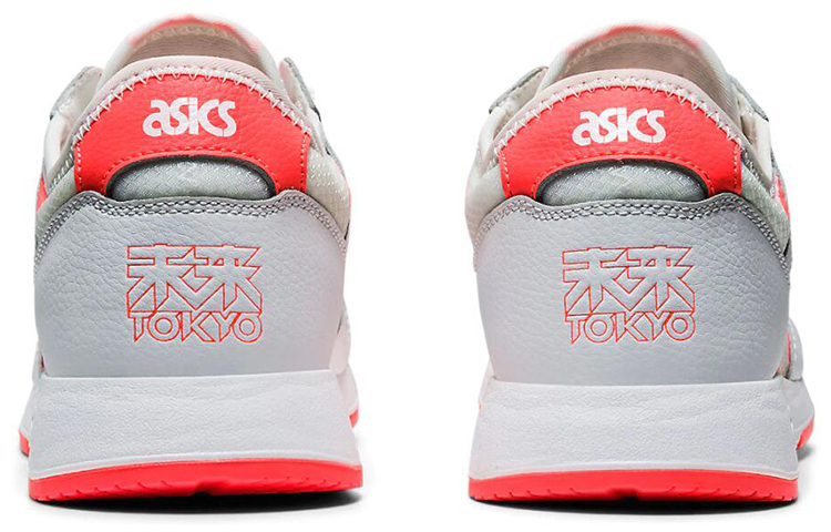 (W) ASICS Gel Lyte Classic 'White Sunrise Red' 圖 5