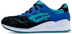 (W) ASICS Gel-Lyte III Kasut Santai Sukan Hijau/Biru/Hitam H7D7L-4583