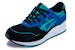(W) ASICS Gel-Lyte III Kasut Santai Sukan Hijau/Biru/Hitam H7D7L-4583