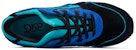 (W) ASICS Gel-Lyte III Kasut Santai Sukan Hijau/Biru/Hitam H7D7L-4583