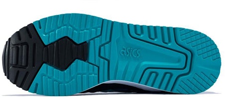 (W) 아식스 젤라이트 III 그린/블루/블랙 운동화 H7D7L-4583 Purchase (W) 아식스 젤라이트 III 그린/블루/블랙 운동화 H7D7L-4583