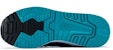(W) ASICS Gel-Lyte III Kasut Santai Sukan Hijau/Biru/Hitam H7D7L-4583