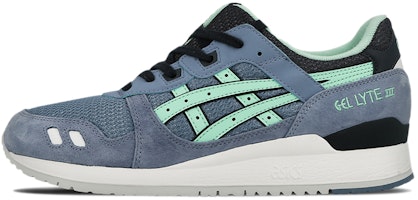 (W) ASICS Gel-Lyte 3 'Biru Hitam Asap' H62RQ-4876 Buy (W) ASICS Gel-Lyte 3 'Biru Hitam Asap' H62RQ-4876
