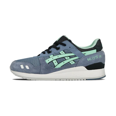 (W) ASICS Gel-Lyte 3 'Smokey Blue Black'