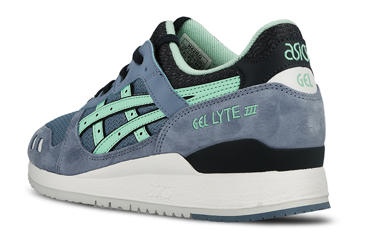 (W) ASICS Gel-Lyte 3 'Smokey Blue Black' 圖 4