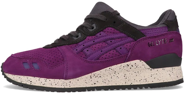 (W) ASICS Gel-Lyte III 'Ungu' TQ5P4L-3333 Buy (W) ASICS Gel-Lyte III 'Ungu' TQ5P4L-3333