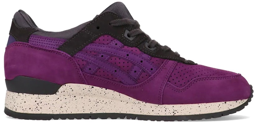 (W) ASICS Gel-Lyte III 'Ungu' TQ5P4L-3333 Order (W) ASICS Gel-Lyte III 'Ungu' TQ5P4L-3333