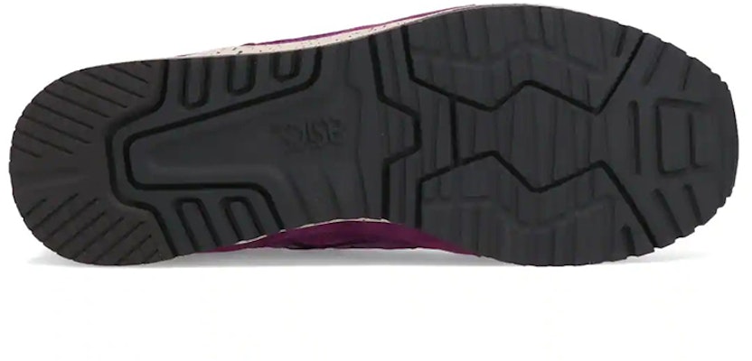 (W) ASICS Gel-Lyte III 'Ungu' TQ5P4L-3333 Purchase (W) ASICS Gel-Lyte III 'Ungu' TQ5P4L-3333