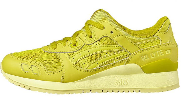 (W) 아식스 젤라이트 III '옐로우' (Asikseu Jel-Laiteu III 'Yellou') H756L-0303 Buy (W) 아식스 젤라이트 III '옐로우' (Asikseu Jel-Laiteu III 'Yellou') H756L-0303