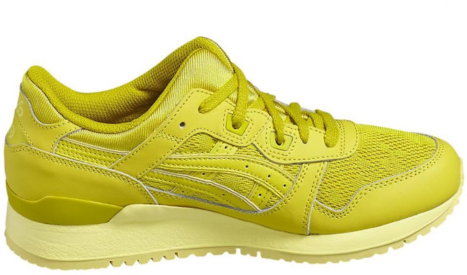 (W) 아식스 젤라이트 III '옐로우' (Asikseu Jel-Laiteu III 'Yellou') H756L-0303 Order (W) 아식스 젤라이트 III '옐로우' (Asikseu Jel-Laiteu III 'Yellou') H756L-0303