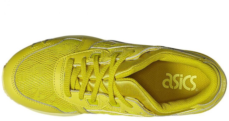 (W) 아식스 젤라이트 III '옐로우' (Asikseu Jel-Laiteu III 'Yellou') H756L-0303 Lookbook (W) 아식스 젤라이트 III '옐로우' (Asikseu Jel-Laiteu III 'Yellou') H756L-0303