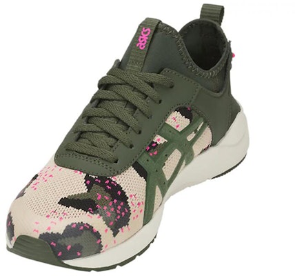 (W) 아식스 젤라이트 케이세이 니트 러닝화 (흰/녹) 1192A018-250 Shop (W) 아식스 젤라이트 케이세이 니트 러닝화 (흰/녹) 1192A018-250