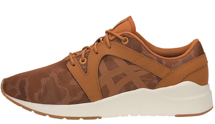 (Women) ASICS Gel-Lyte Komachi 'Brown Yellow' H8D6N-2121 Buy (Women) ASICS Gel-Lyte Komachi 'Brown Yellow' H8D6N-2121