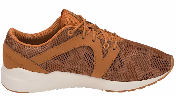 (Women) ASICS Gel-Lyte Komachi 'Brown Yellow' H8D6N-2121 Order (Women) ASICS Gel-Lyte Komachi 'Brown Yellow' H8D6N-2121