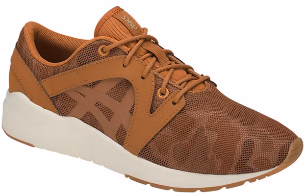 (Women) ASICS Gel-Lyte Komachi 'Brown Yellow' H8D6N-2121 Lookbook (Women) ASICS Gel-Lyte Komachi 'Brown Yellow' H8D6N-2121