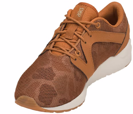 (Women) ASICS Gel-Lyte Komachi 'Brown Yellow' H8D6N-2121 Shop (Women) ASICS Gel-Lyte Komachi 'Brown Yellow' H8D6N-2121
