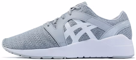 (Women) ASICS Gel Lyte Komachi 'Gray White' H7H5N-9601 (Women) ASICS Gel Lyte Komachi 'Gray White' H7H5N-9601