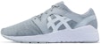 (W) ASICS Gel Lyte Komachi 'Kelabu Putih' H7H5N-9601