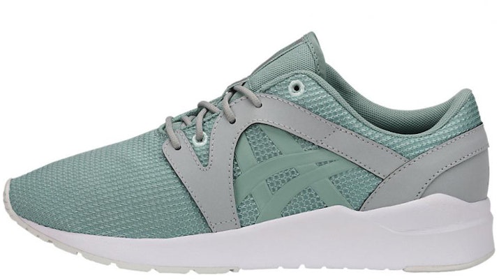 (Women) ASICS Gel-Lyte Komachi 'Grey Green' H857N-4646 Buy (Women) ASICS Gel-Lyte Komachi 'Grey Green' H857N-4646
