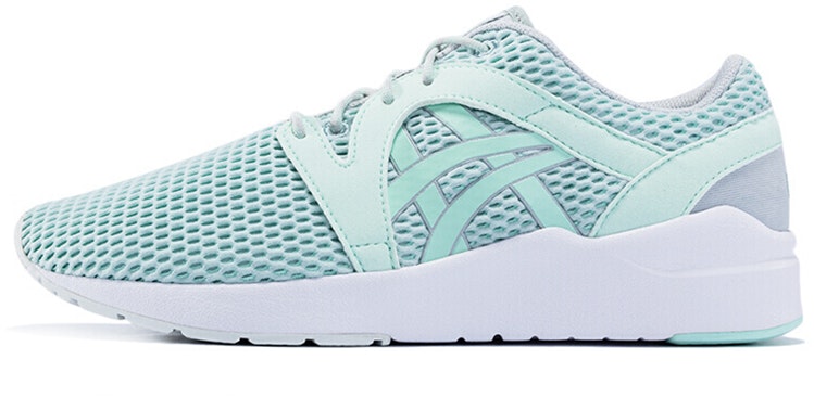 Women ASICS Gel Lyte Komachi Mint Green H7R5N 9687 H7R5N 9687
