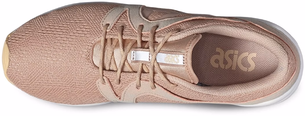 (Women) ASICS Gel-Lyte Komachi 'Pink-White' H750N-7272 Lookbook (Women) ASICS Gel-Lyte Komachi 'Pink-White' H750N-7272