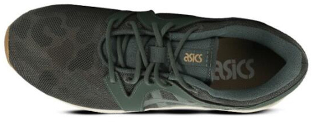 (Women) ASICS Gel-Lyte Komachi Military Green H8D6N-8282 Shop (Women) ASICS Gel-Lyte Komachi Military Green H8D6N-8282