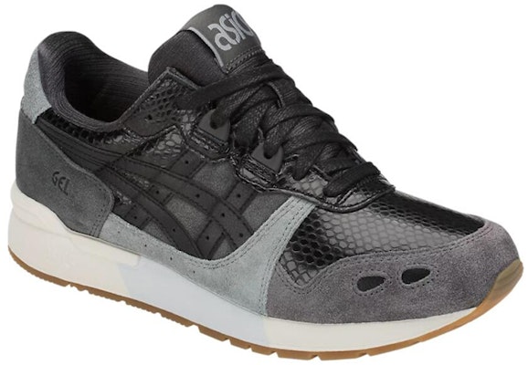 (Women) ASICS Gel-Lyte 'Black Gray' 1192A025-020 Lookbook (Women) ASICS Gel-Lyte 'Black Gray' 1192A025-020