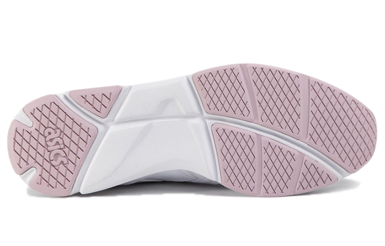 Shop (W) 亚瑟士Gel Lyte Runner 2 '白' 运动鞋 1192A186-100