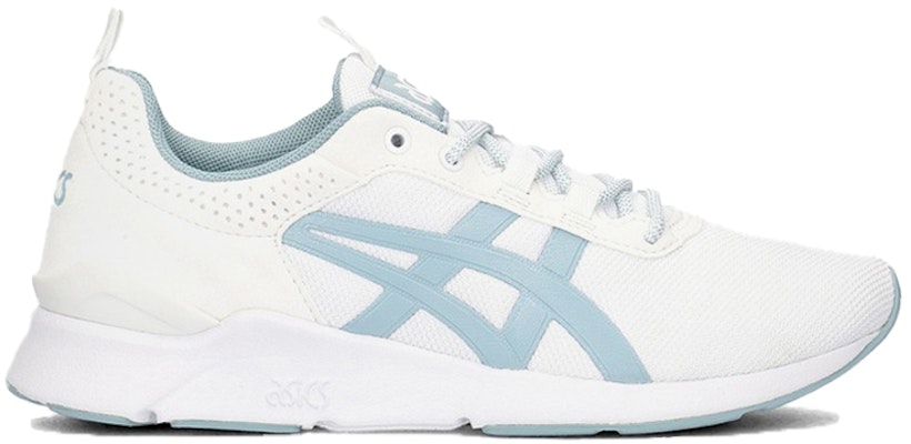 亞瑟士 Gel-Lyte 跑步鞋 女款 白藍 Order 亞瑟士 Gel-Lyte 跑步鞋 女款 白藍