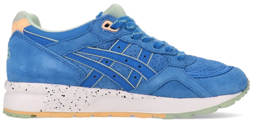 (Women) ASICS Gel-Lyte Speed 'Blue Orange' TQ615L-4242 Order (Women) ASICS Gel-Lyte Speed 'Blue Orange' TQ615L-4242
