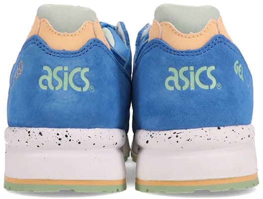 (Women) ASICS Gel-Lyte Speed 'Blue Orange' TQ615L-4242 Shop (Women) ASICS Gel-Lyte Speed 'Blue Orange' TQ615L-4242