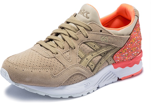 Asics Gel-Lyte V 女款 卡其色 運動鞋 Order Asics Gel-Lyte V 女款 卡其色 運動鞋