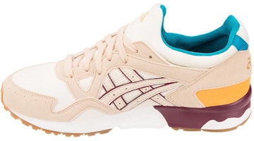 (W) アシックス GEL-LYTE V 白/茶/青 ランニングシューズ 1192A115-201 Buy (W) アシックス GEL-LYTE V 白/茶/青 ランニングシューズ 1192A115-201