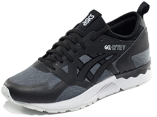 (W) Zapatillas ASICS Gel-Lyte V NS Running Negro/Gris HY7H8-9790 Order (W) Zapatillas ASICS Gel-Lyte V NS Running Negro/Gris HY7H8-9790