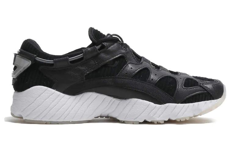 (W) ASICS Gel-Mai 'Black White' 圖 2