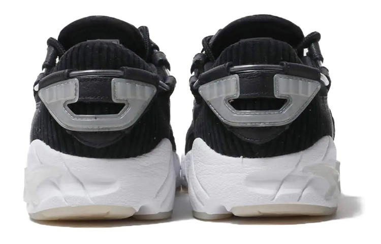 (W) ASICS Gel-Mai 'Black White' 圖 4